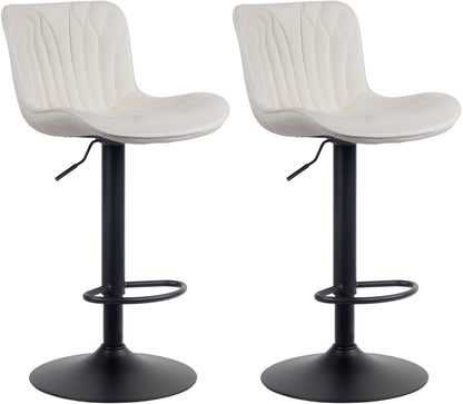 2er Set Barhocker Linus