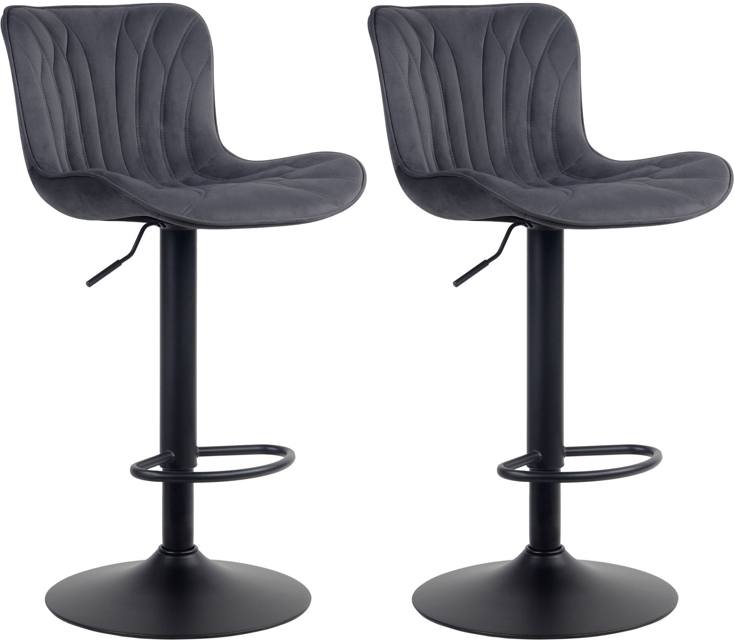 2er Set Barhocker Linus