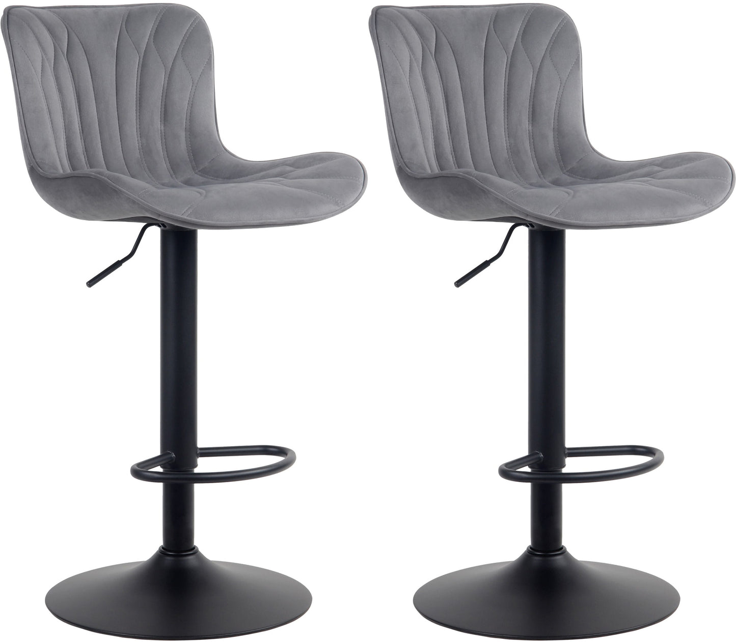 2er Set Barhocker Linus