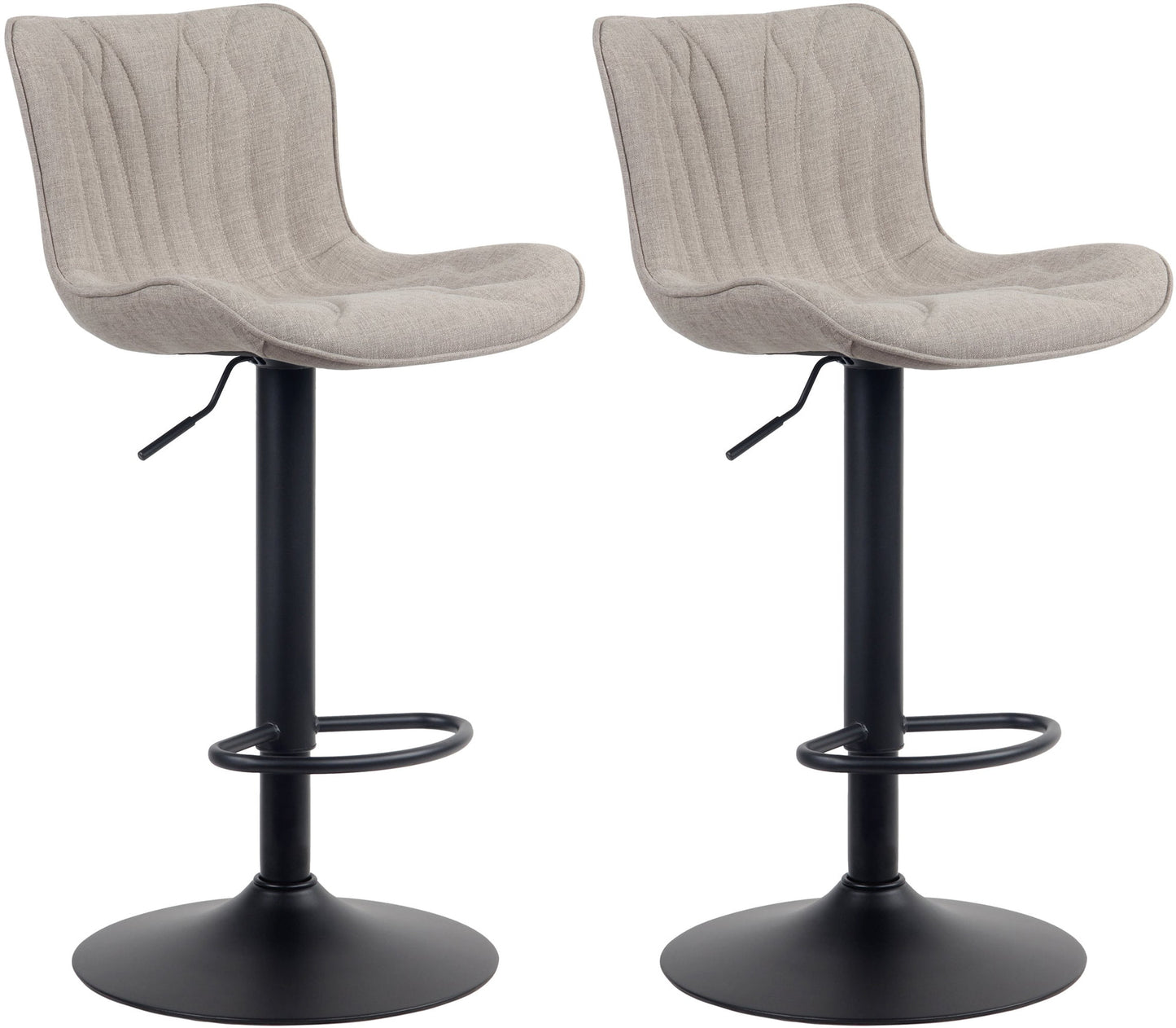 2er Set Barhocker Linus