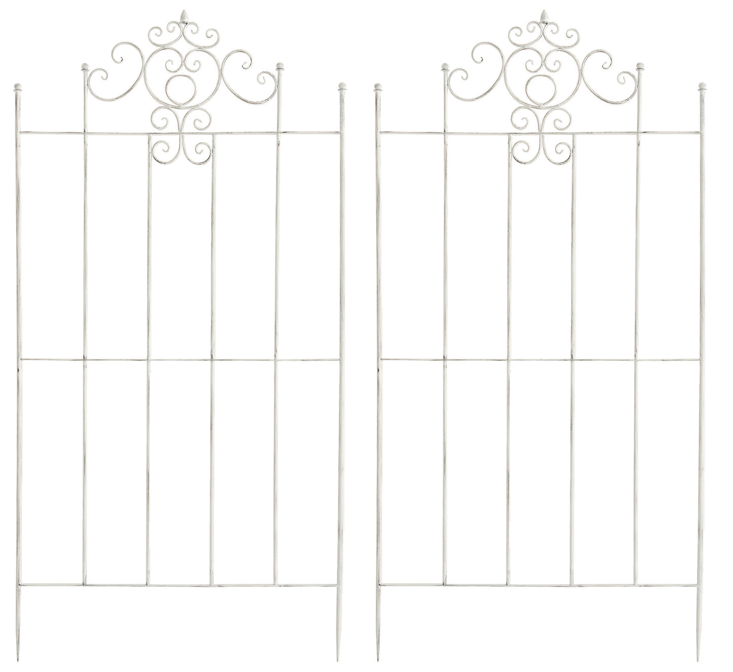 2er Set Rankgitter Paula 170 x 86 cm