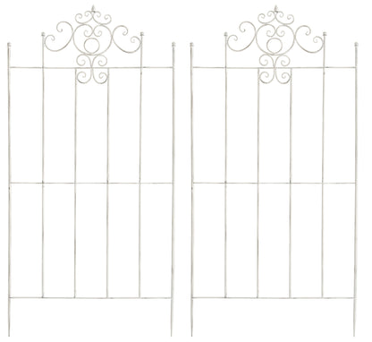 2er Set Rankgitter Paula 170 x 86 cm