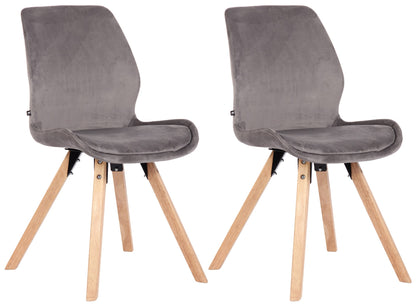2er Set Stuhl Luna