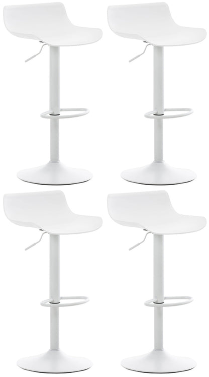 4er Set Barhocker Aveiro