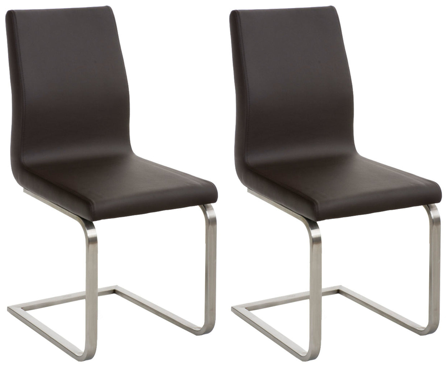 2er Set Esszimmerstühle Belfort