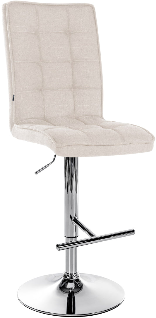 Barhocker Peking Stoff