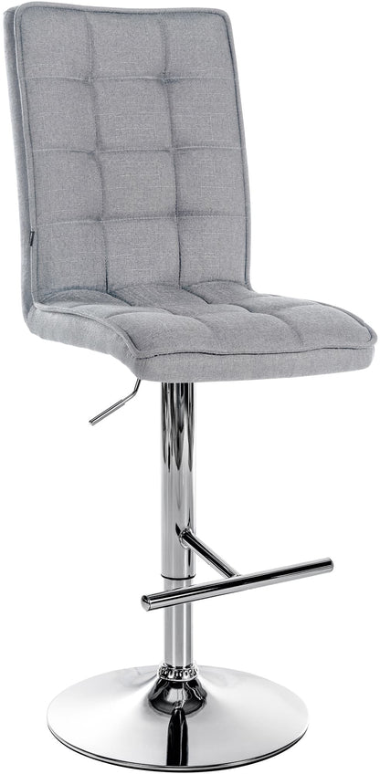 Barhocker Peking Stoff