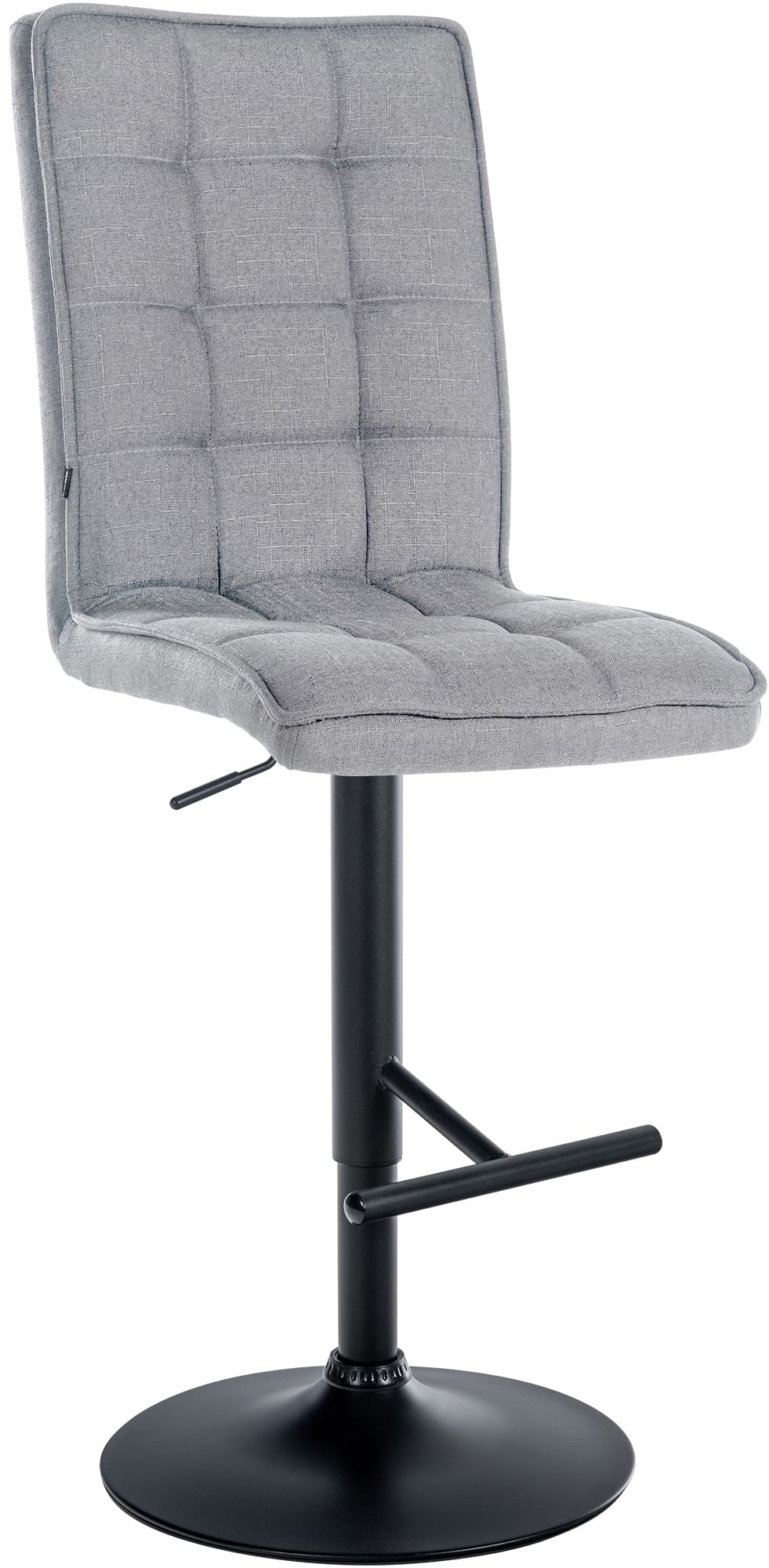 Barhocker Peking Stoff