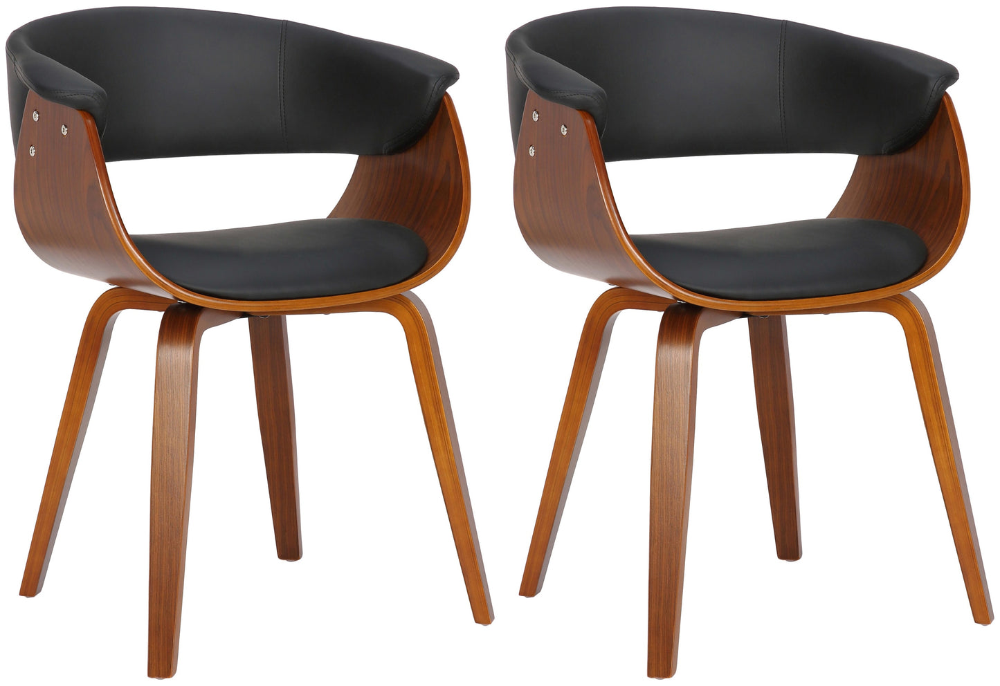 2er Set Stühle Bruce