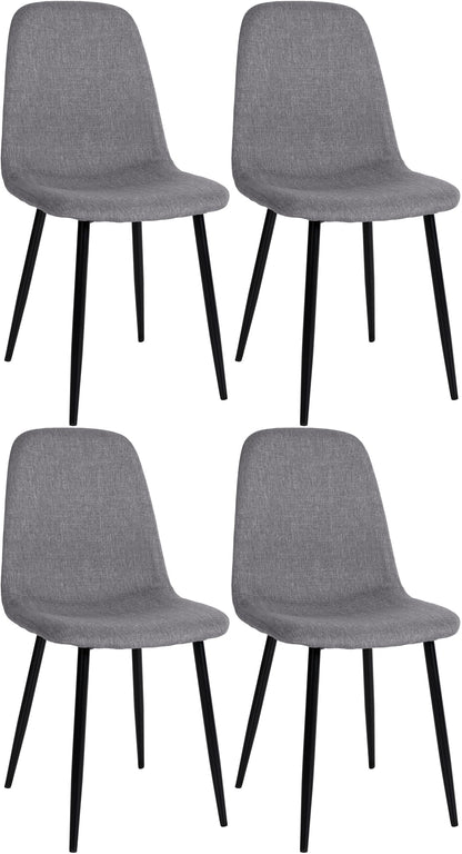 4er Set Esszimmerstühle Napier