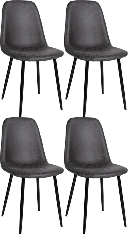 4er Set Esszimmerstühle Napier
