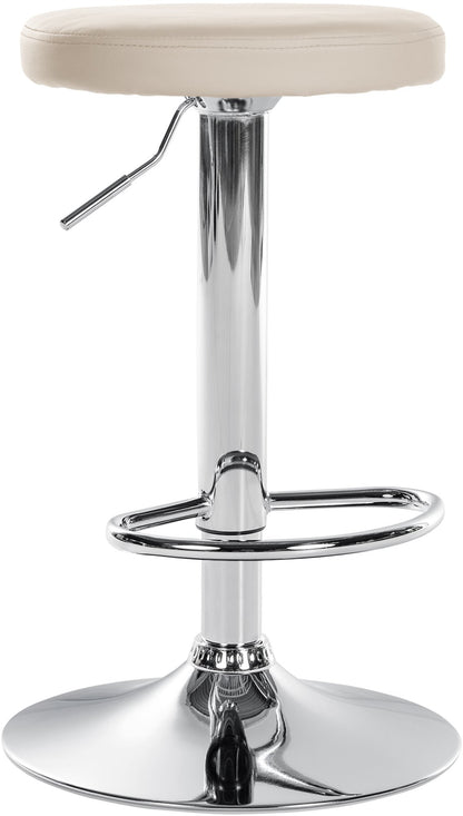 Barhocker Ponte Kunstleder-Bezug