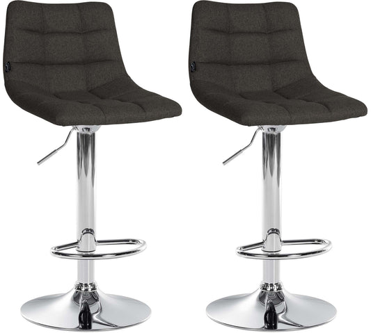 2er Set Barhocker Jerry Stoff