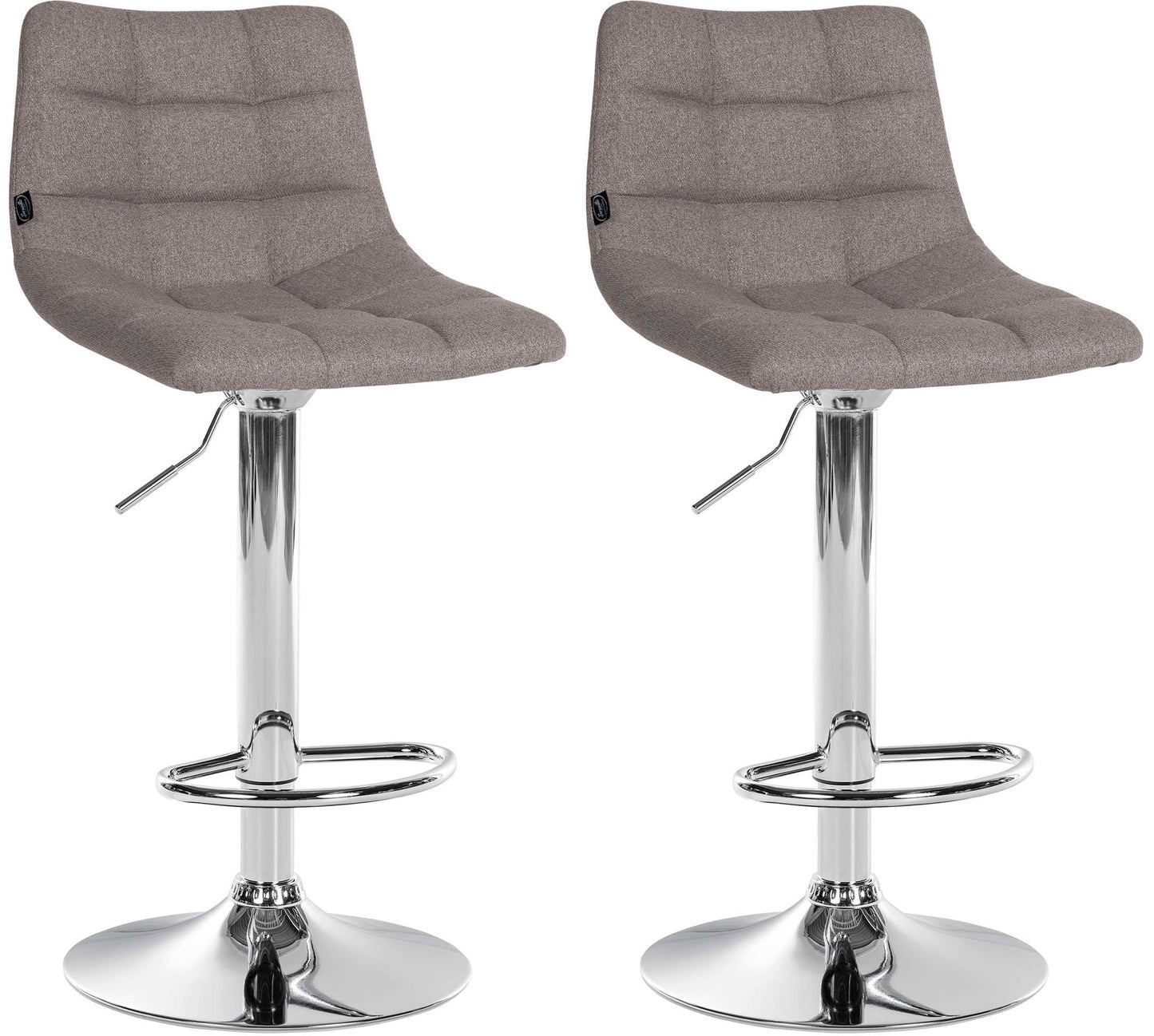 2er Set Barhocker Jerry Stoff