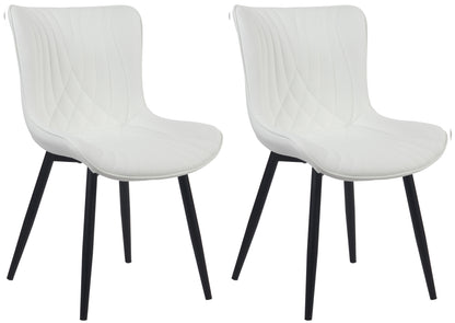 2er Set Stühle Brady