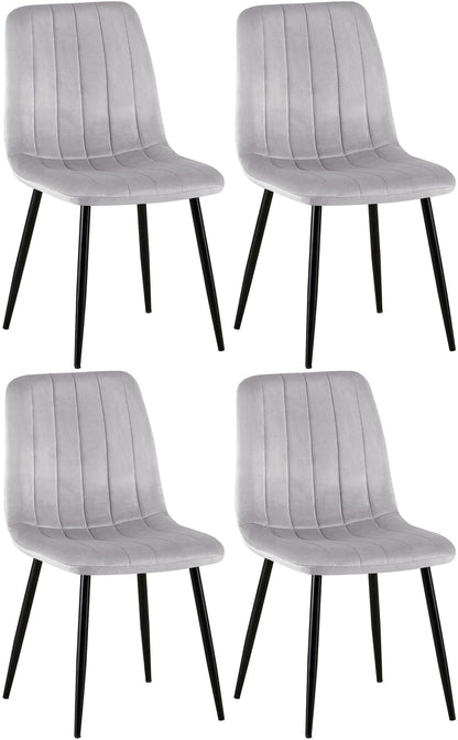 4er Set Stühle Dijon