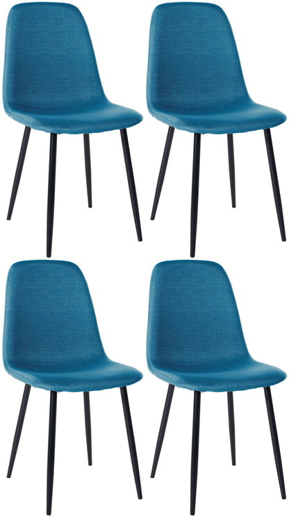 4er Set Esszimmerstühle Napier