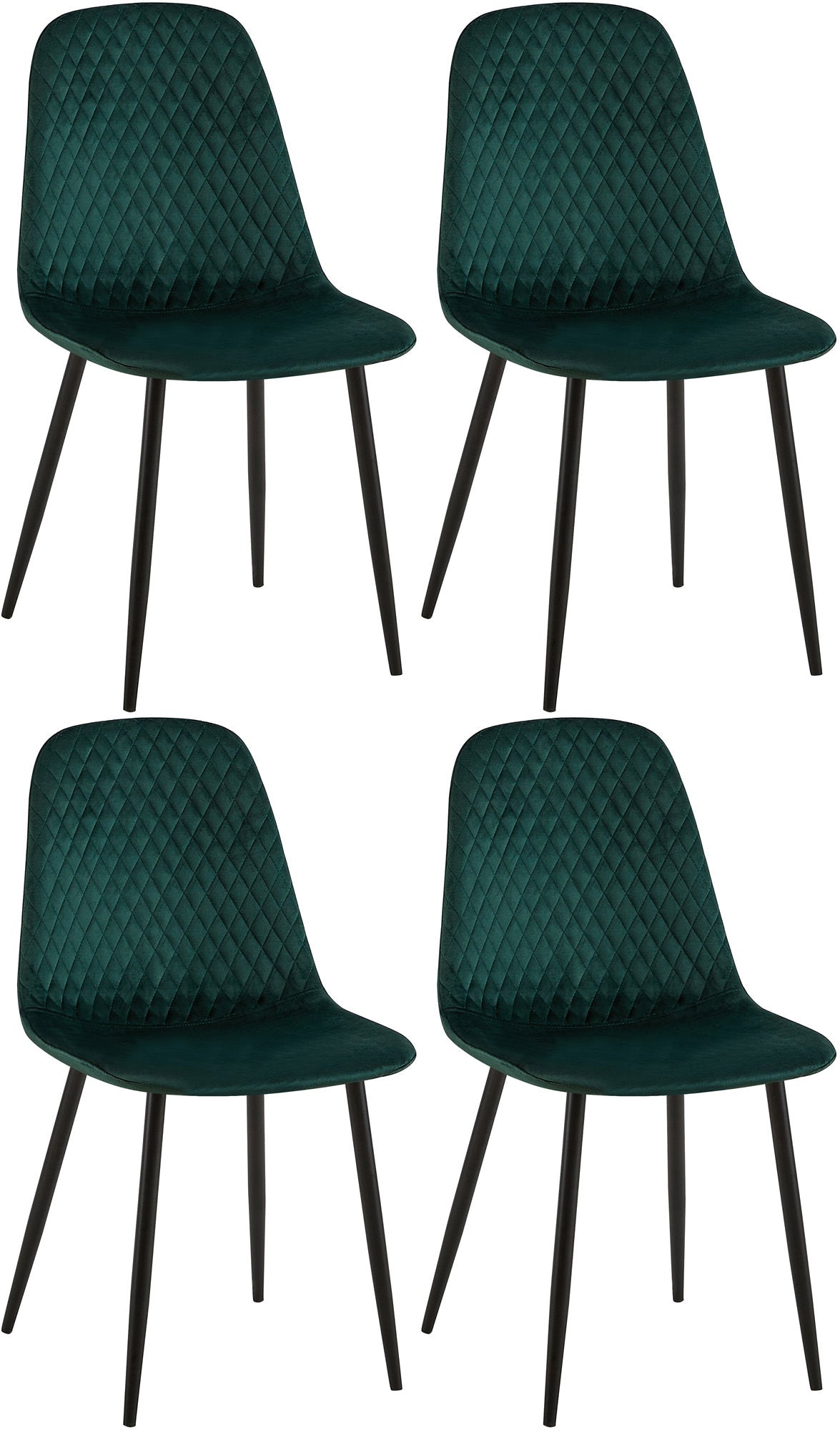 4er Set Stühle Giverny