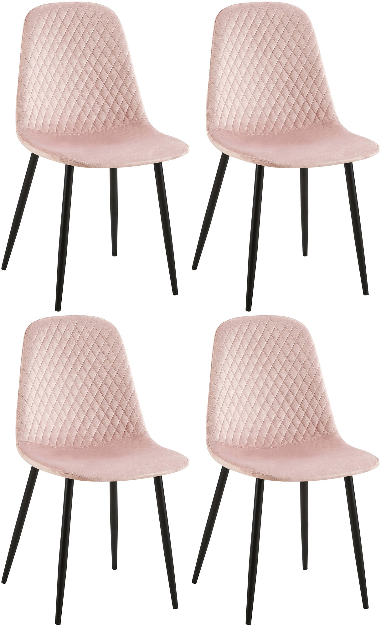 4er Set Stühle Giverny