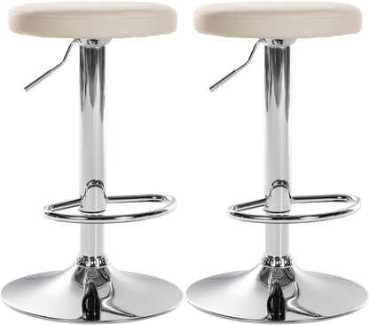 2er Set Barhocker Ponte Kunstleder