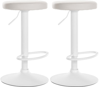 2er Set Barhocker Ponte Kunstleder