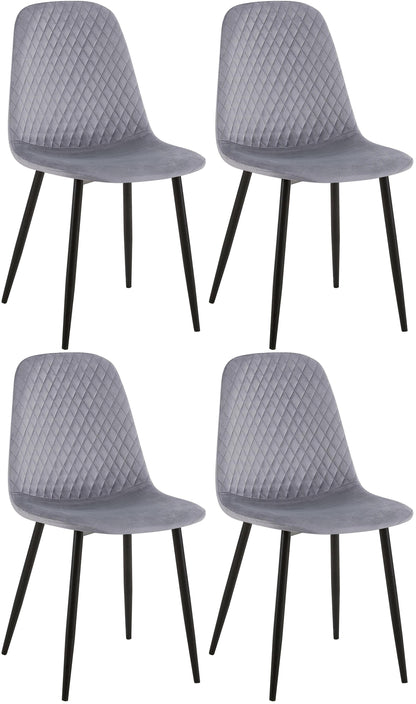 4er Set Stühle Giverny