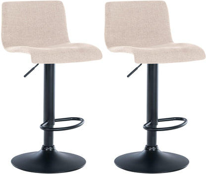 2er Set Barhocker Branford