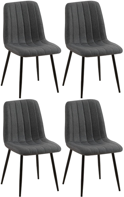 4er Set Stühle Dijon