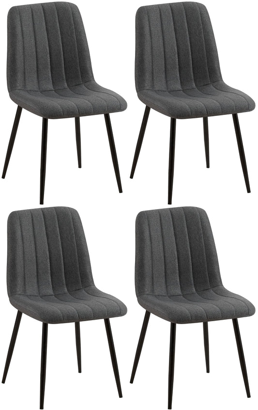 4er Set Stühle Dijon
