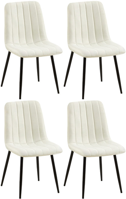 4er Set Stühle Dijon