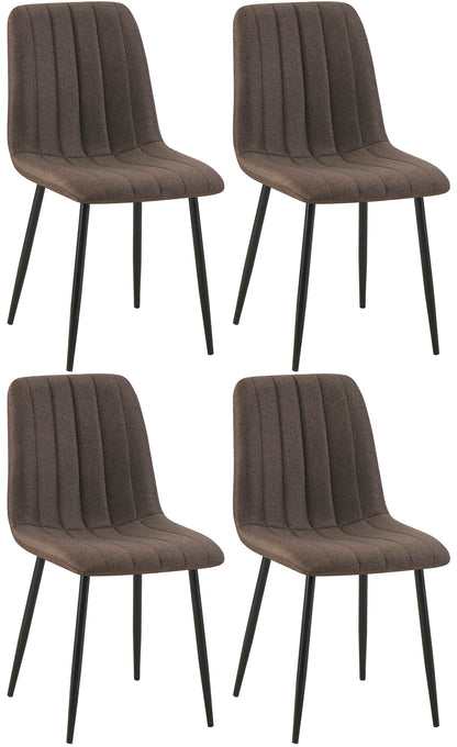 4er Set Stühle Dijon