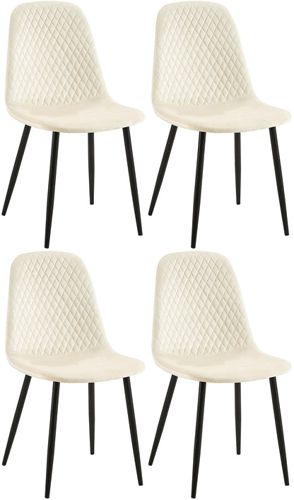 4er Set Stühle Giverny