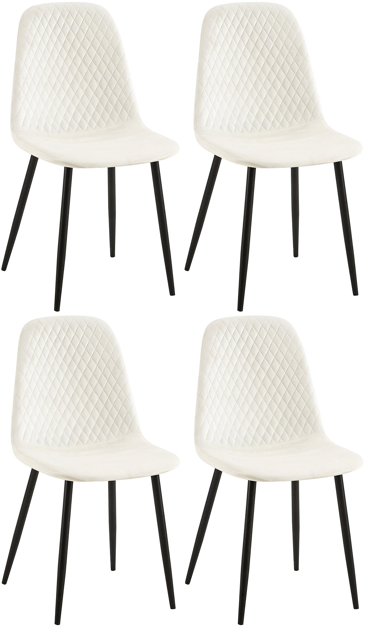 4er Set Stühle Giverny