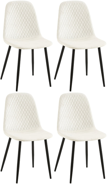 4er Set Stühle Giverny