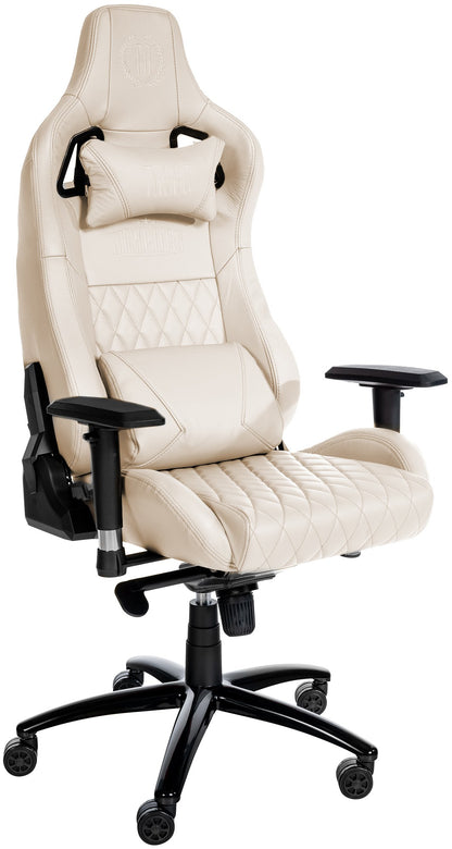 Bürostuhl Keren Echtleder