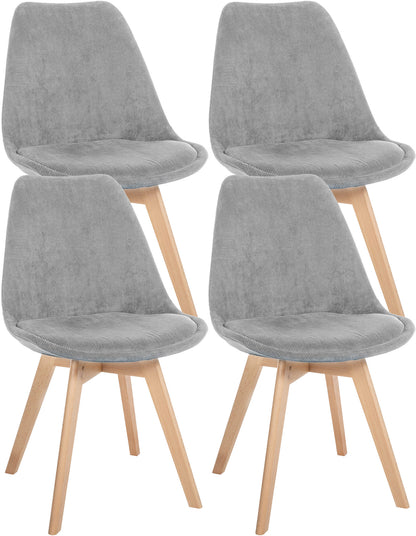 4er Set Esszimmerstuhl Linares