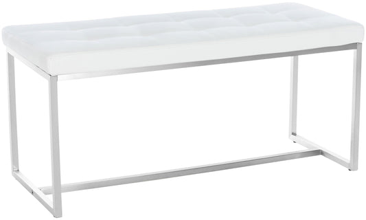 Sitzbank Barci Kunstleder