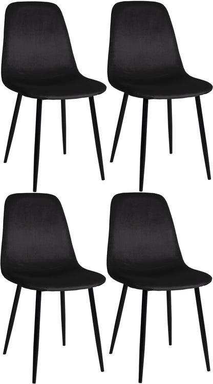 4er Set Esszimmerstühle Napier