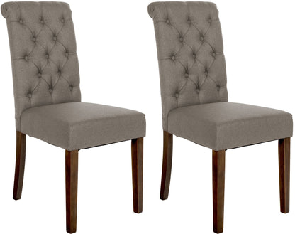 2er Set Esszimmerstühle Lisburn