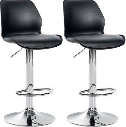 2er Set Barhocker Gilbert
