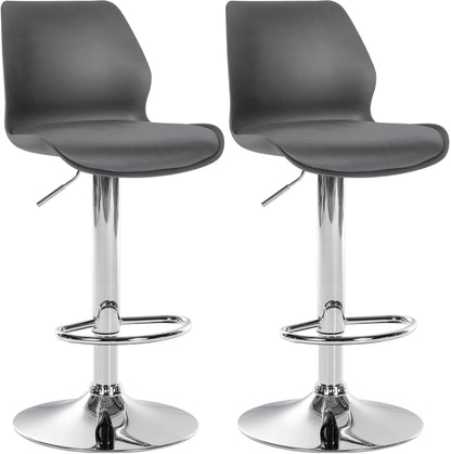 2er Set Barhocker Gilbert