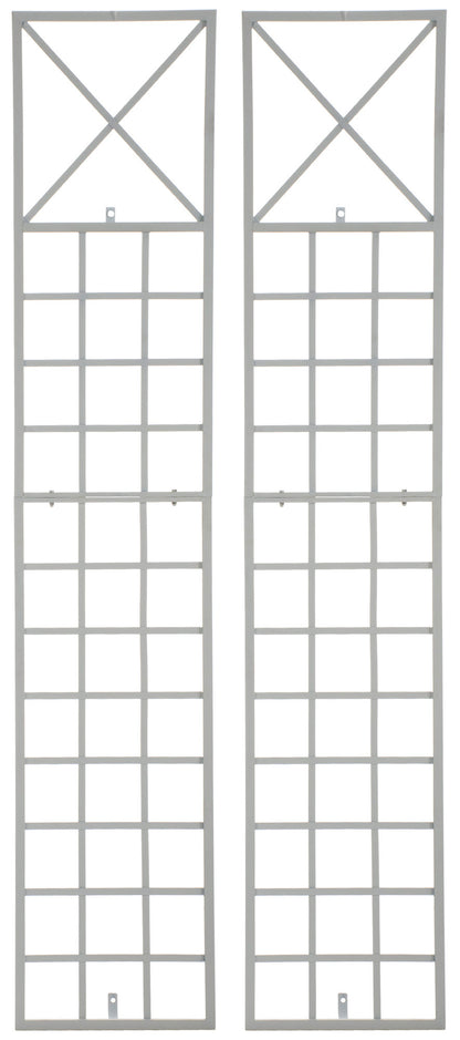 2er Set Rankgitter Trigo