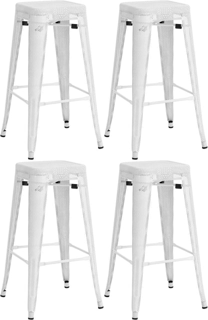 4er Set Barhocker Fletcher