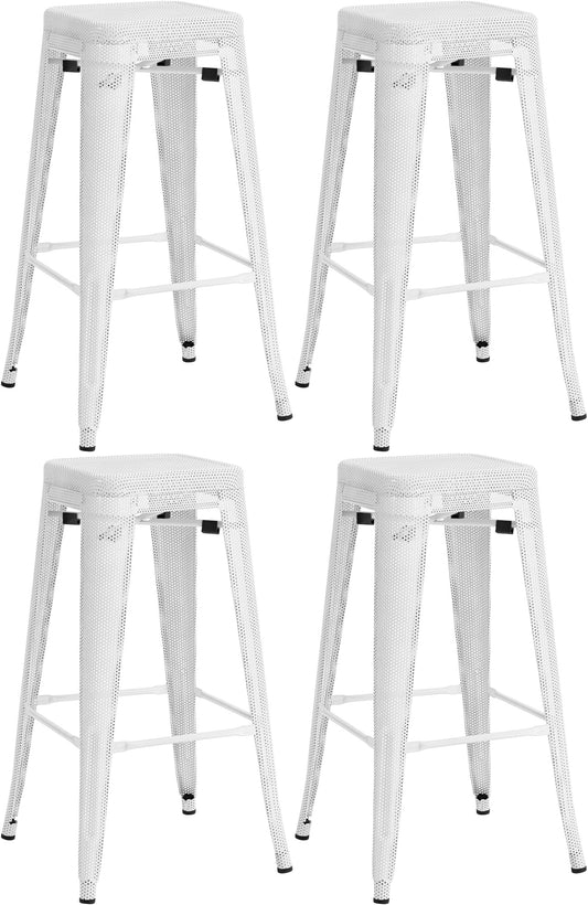 4er Set Barhocker Fletcher