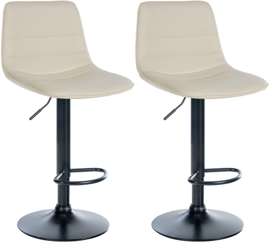 2er Set Barhocker Lex Kunstleder