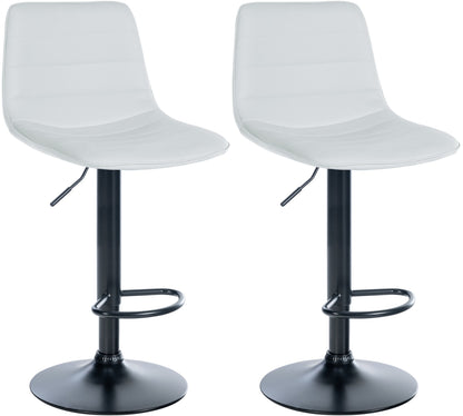 2er Set Barhocker Lex Kunstleder
