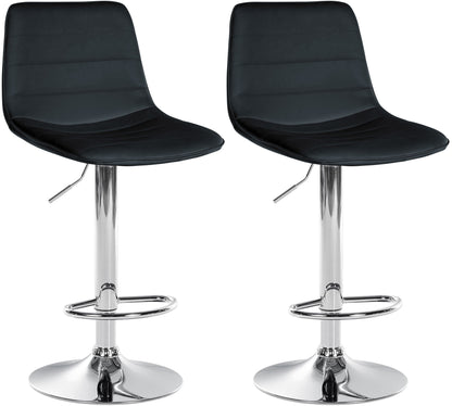 2er Set Barhocker Lex Kunstleder