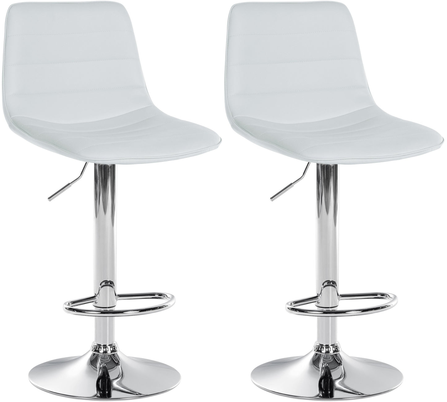 2er Set Barhocker Lex Kunstleder