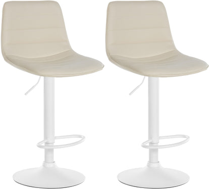 2er Set Barhocker Lex Kunstleder