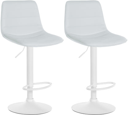 2er Set Barhocker Lex Kunstleder